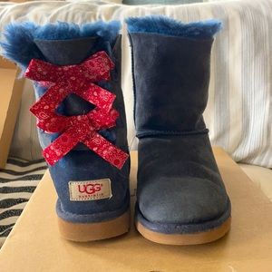 Girls Ugg boots Size 3